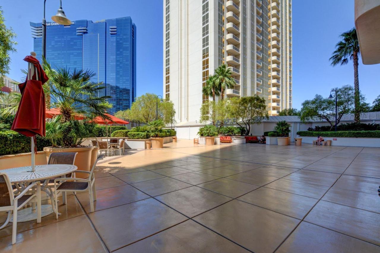 Mgm Signature-34-821 1Br2Ba F1 Strip View Balcony Las Vegas Exterior photo
